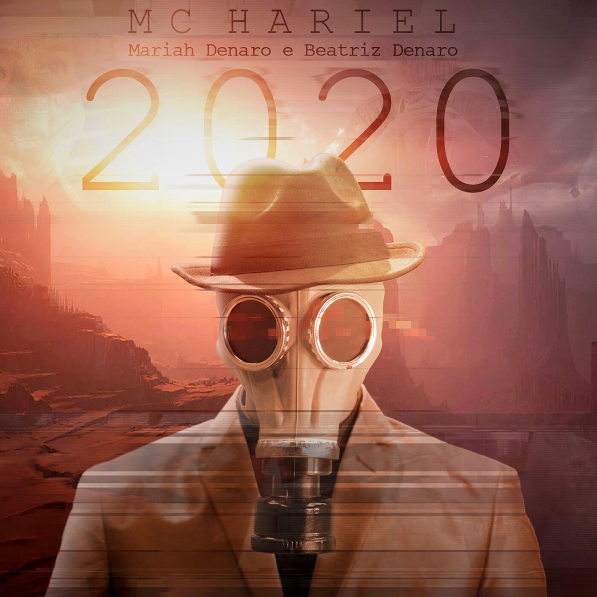 2020 (feat. Mariah Denaro & Beatriz Denaro) - Single by Mc Hariel album cover