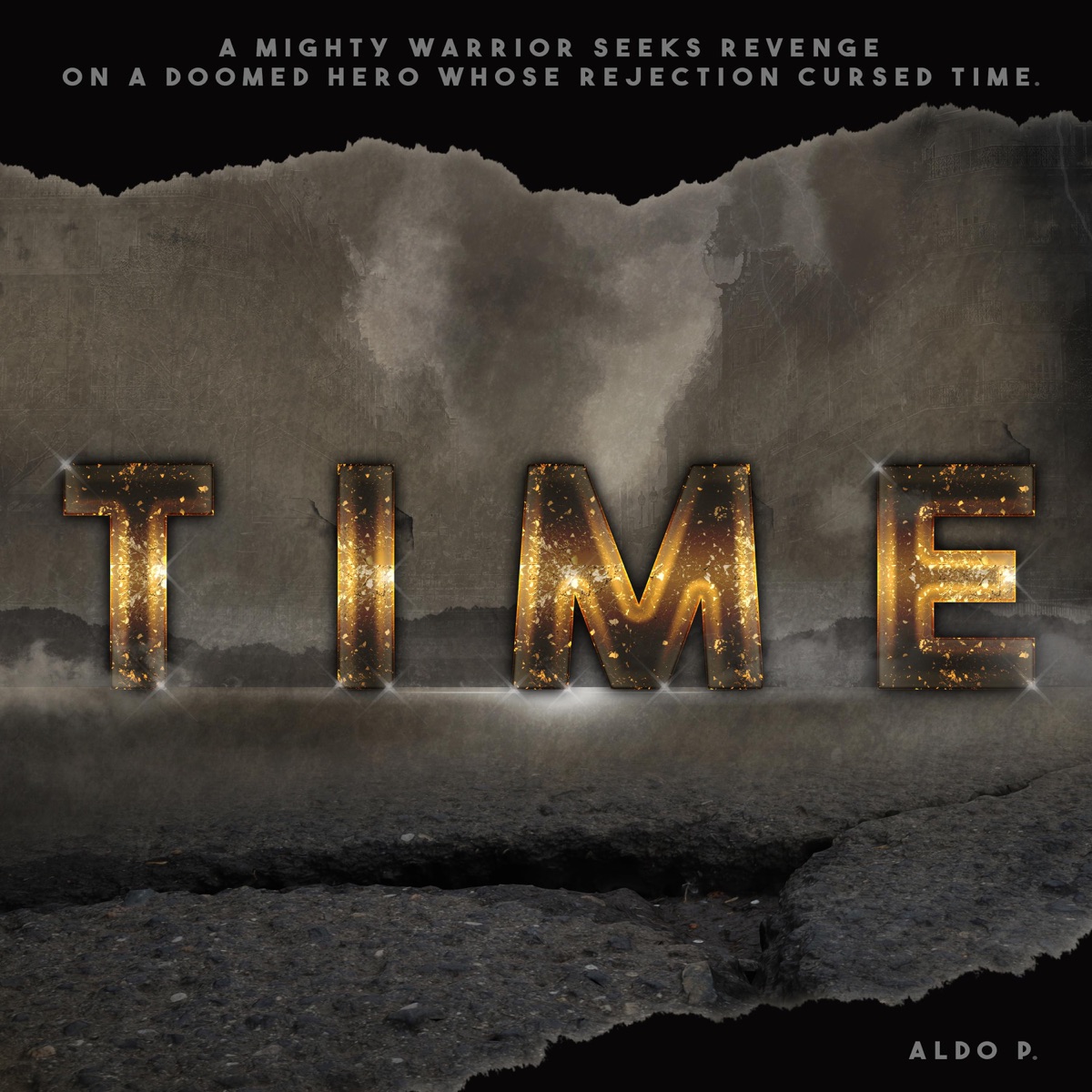 Time - EP by Aldo P. album cover