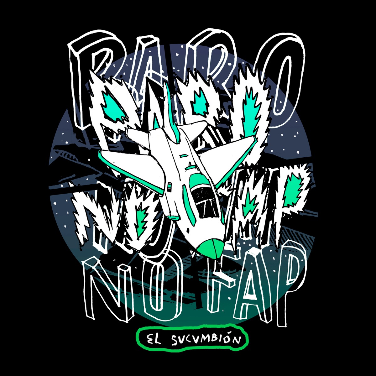PARO NO FAP - Single by El Sucumbión album cover