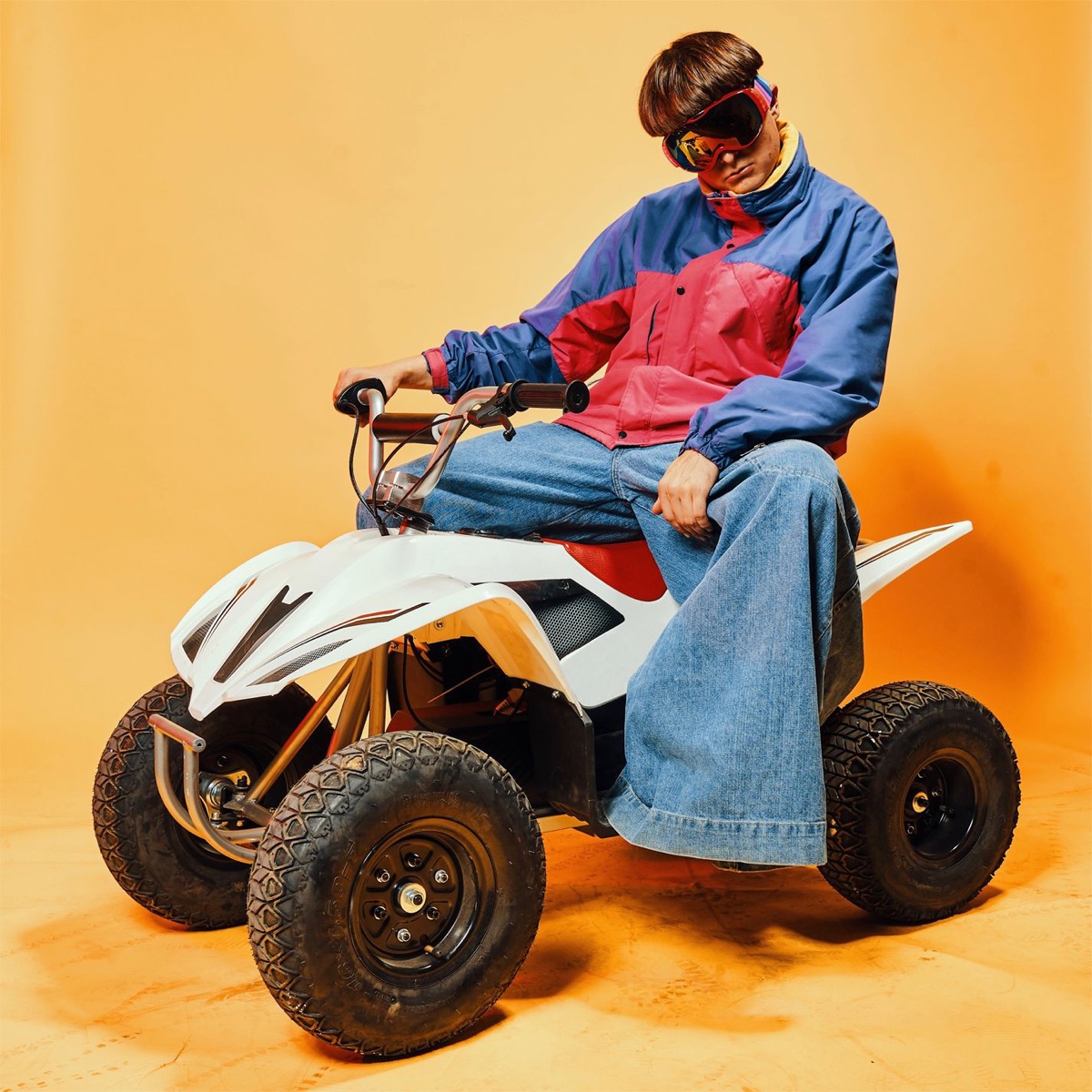 Movement - Single by Oliver Tree album cover