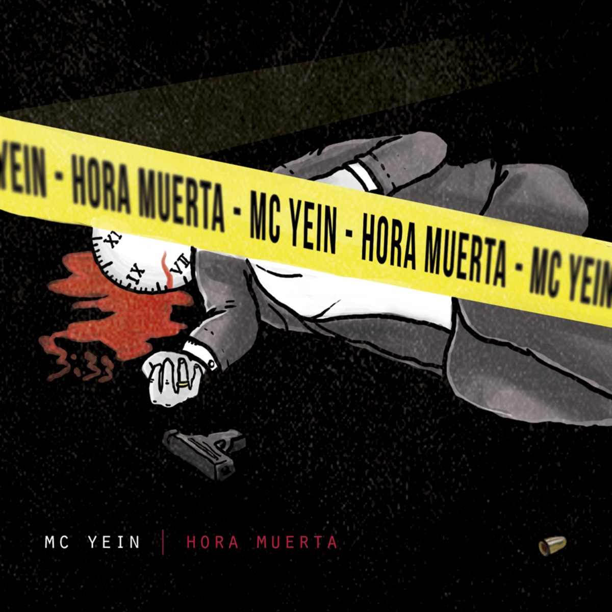 Hora Muerta by MC Yein album cover