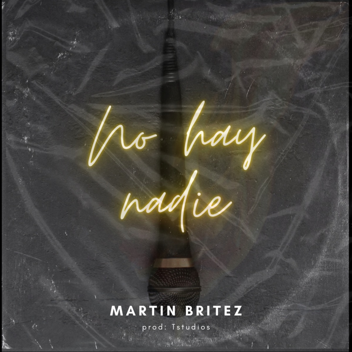 No Hay Nadie - Single by Martin Britez album cover