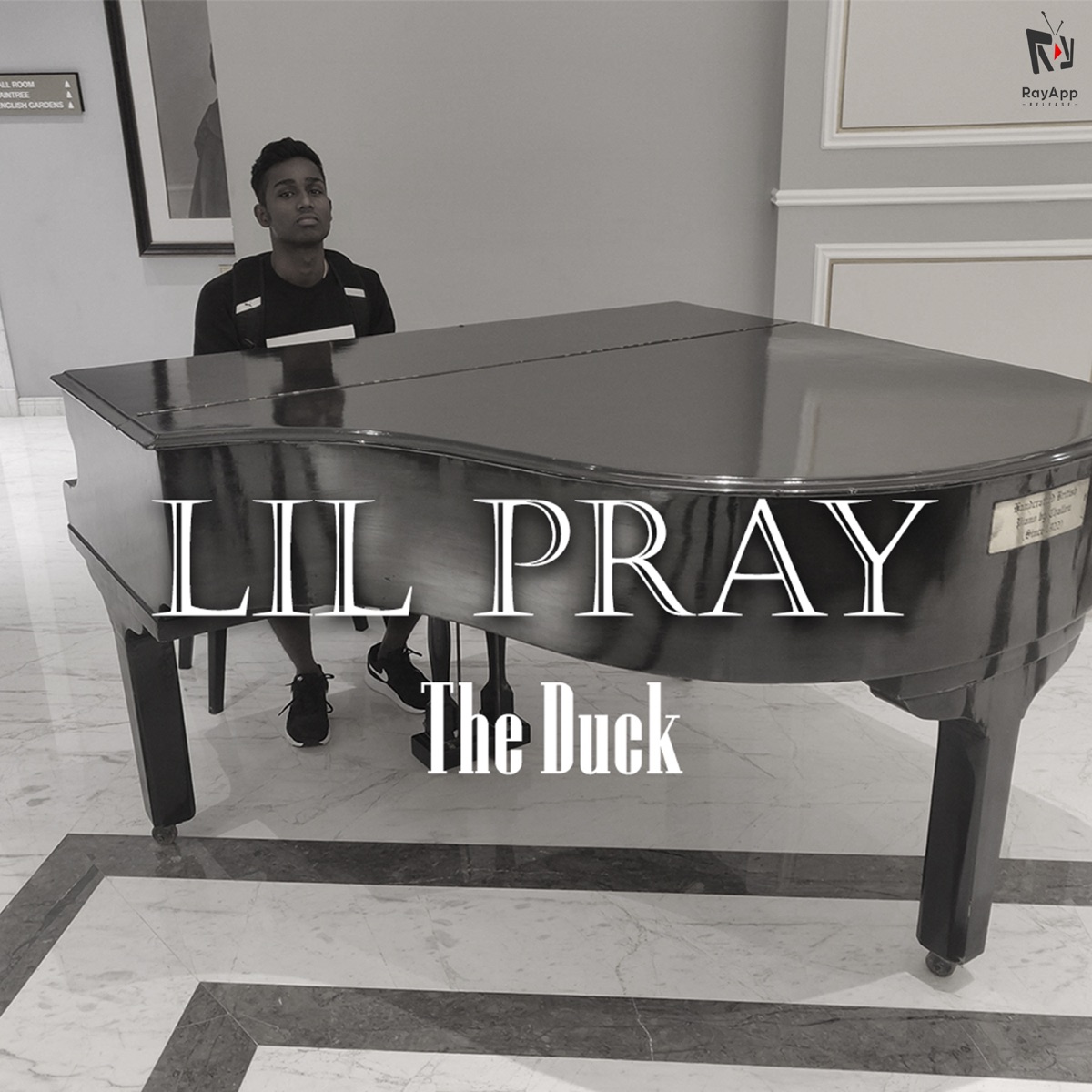 The Duck - Single by Lil Prayer album cover