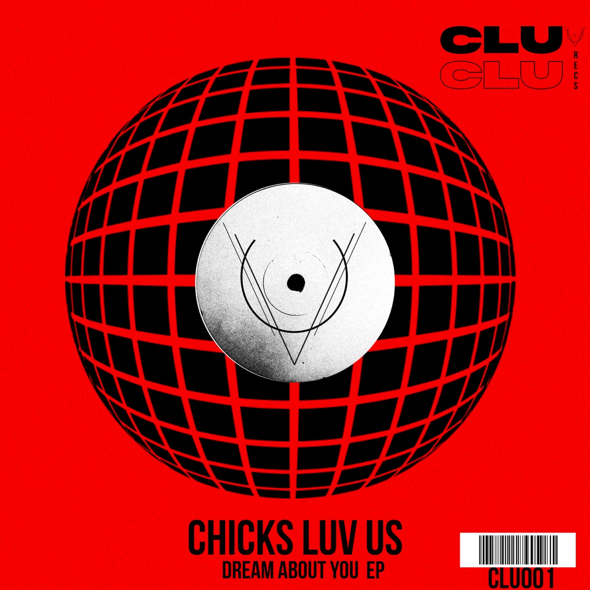 Dream About You - Single by Chicks Luv Us album cover