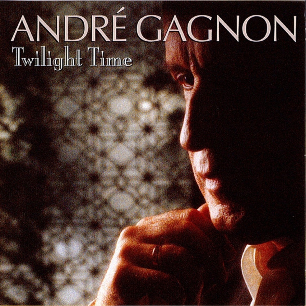 Twilight Time by André Gagnon album cover