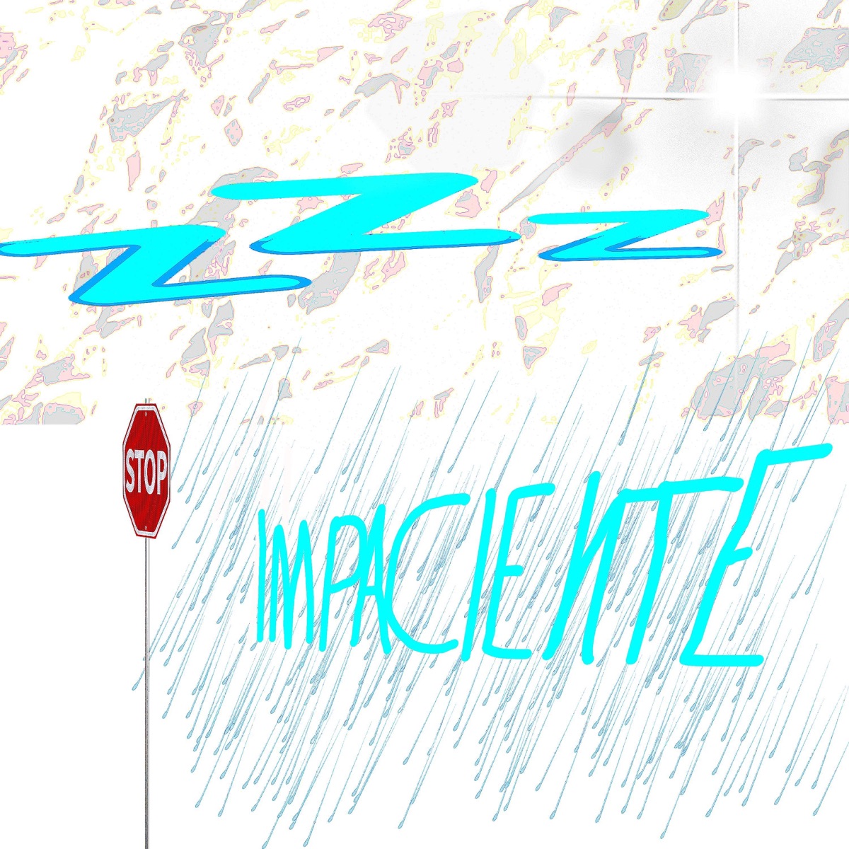 Impaciente - Single by roddie album cover