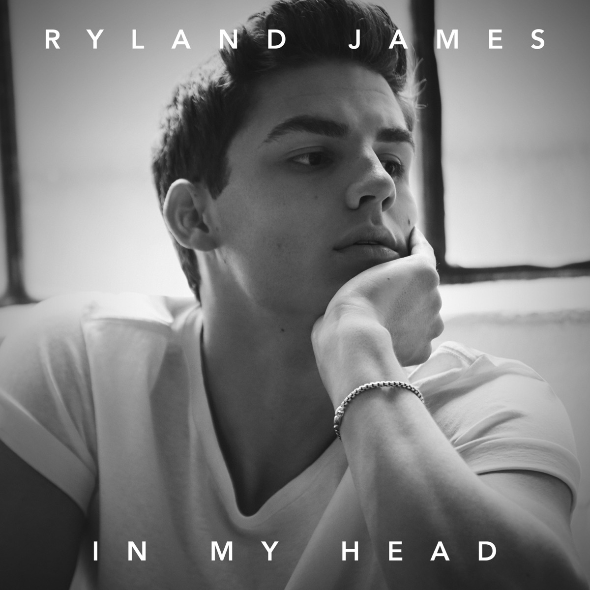 In My Head - Single by Ryland James album cover