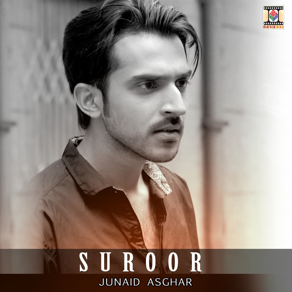 Suroor - Single by Junaid Asghar album cover
