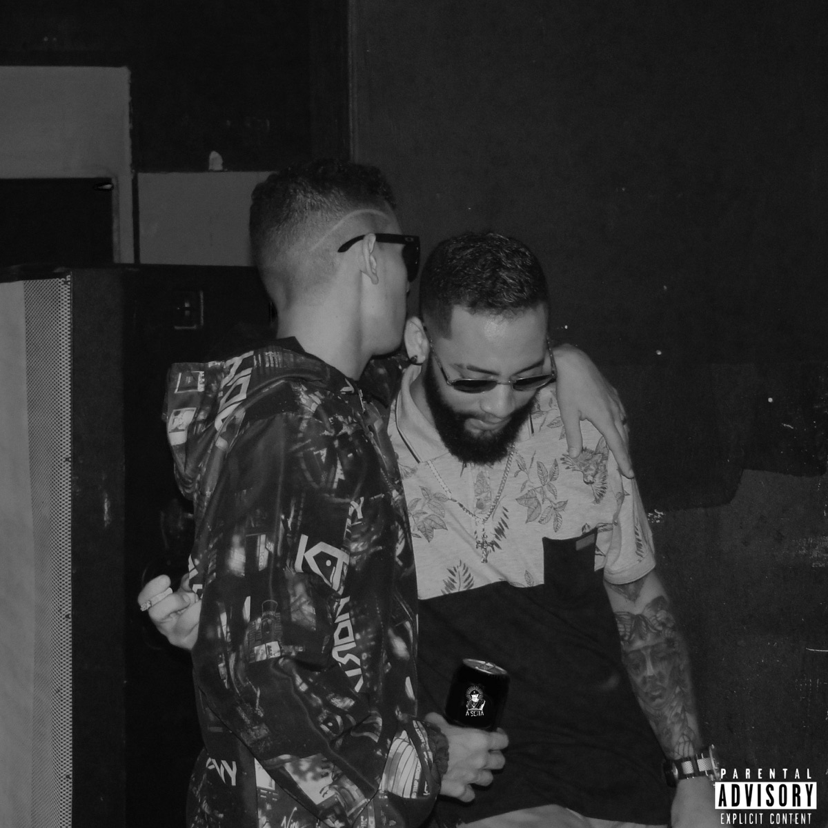 Amarras - Single by Bobby Aüs & Grego album cover