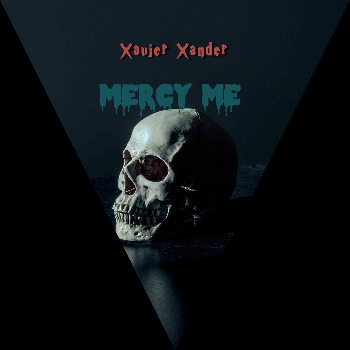 Mercy Me - Single by Xavier Xander & Nzive album cover
