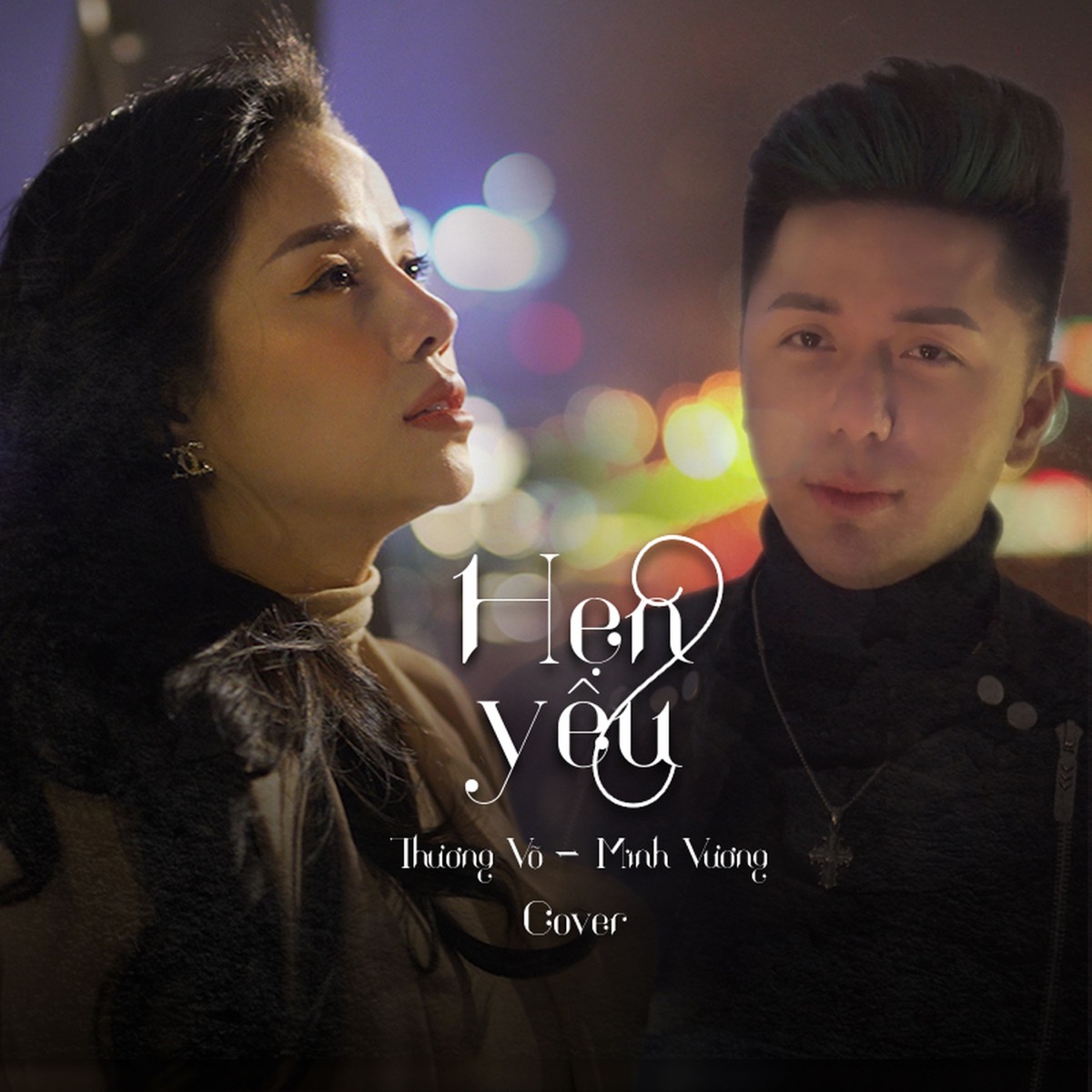 Hẹn Yêu (feat. Thương Võ) - Single by Minh Vương M4U album cover