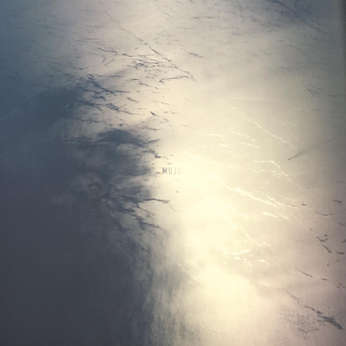 Mujo by Eraldo Bernocchi & Hoshiko Yamane album cover