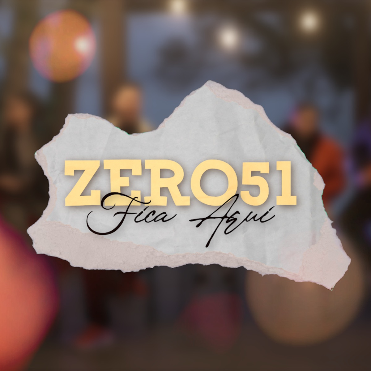 Zero51: Fica Aqui - Single by Nego Di, MIH, Nego Marvin, Neew, Nicolas Walter, Nycolaz, Louco de Refri & MC Luanzin album cover