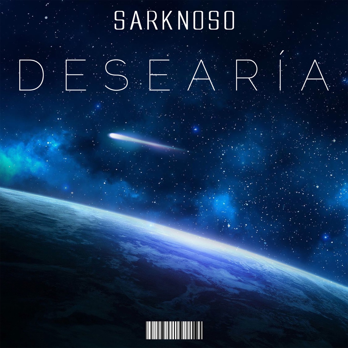 Desearía - Single by San Angelito album cover