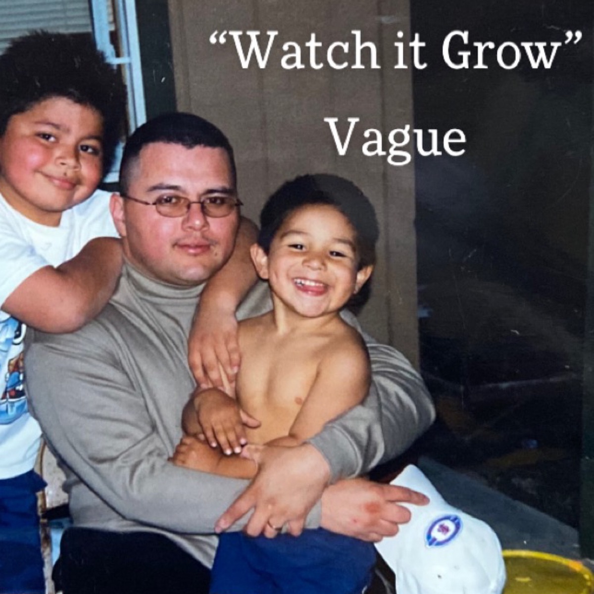 Watch It Grow - Single by Vague album cover