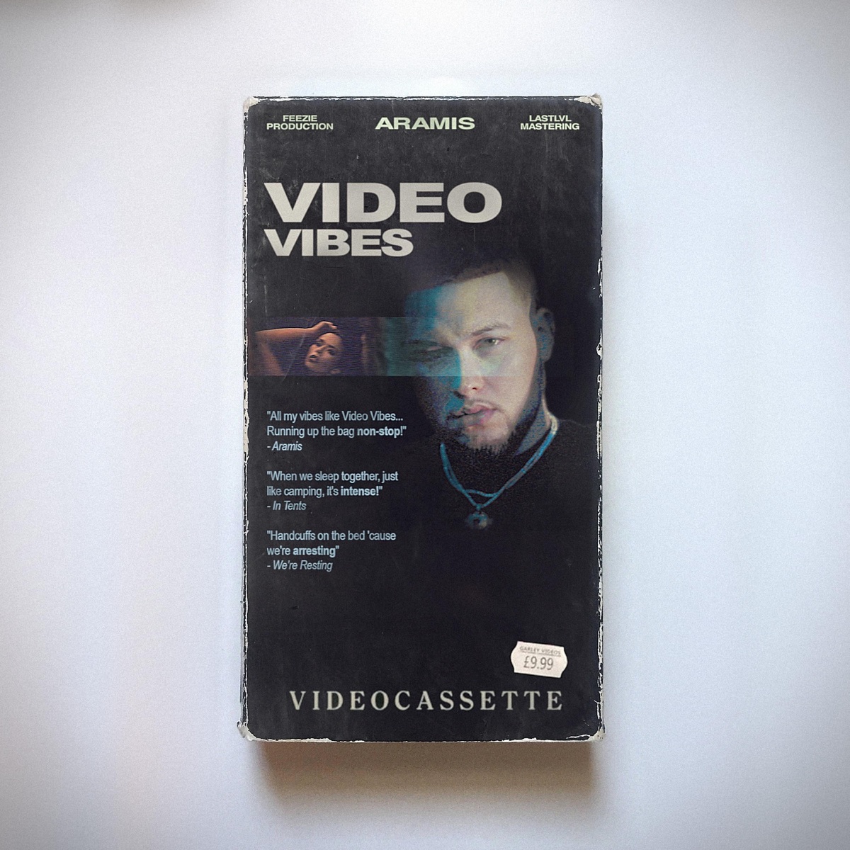 Video Vibes - Single by Aramis album cover
