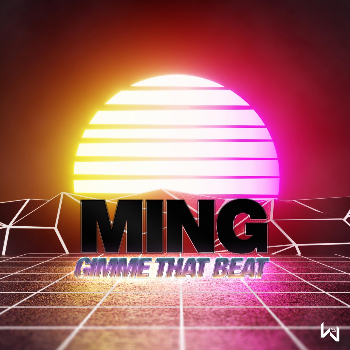 Gimme That Beat - Single by MING album cover