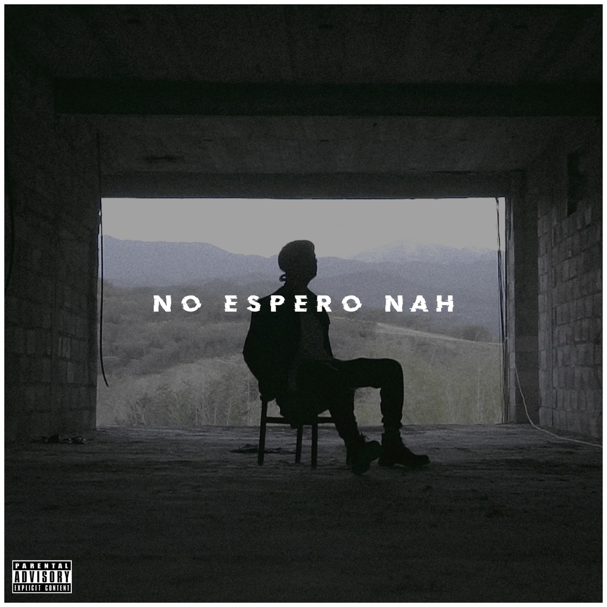 No Espero Nah - Single by Bcr Black Rev album cover