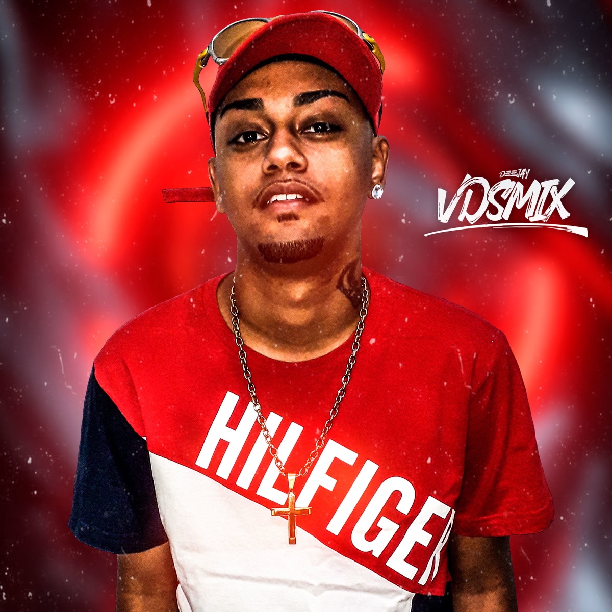 MTG - Vapo Vapo vs Vem ni Mim Perereca - Single by DJ V.D.S Mix album cover