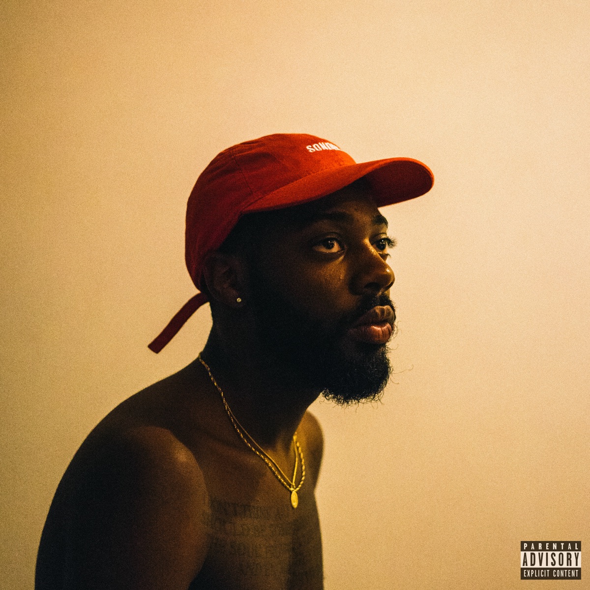 Sonder Son by Brent Faiyaz album cover
