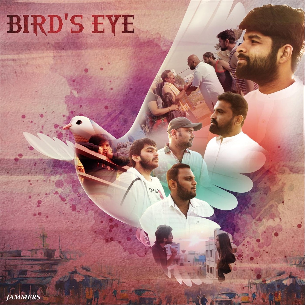 Bird's Eye - Single by Jammers album cover