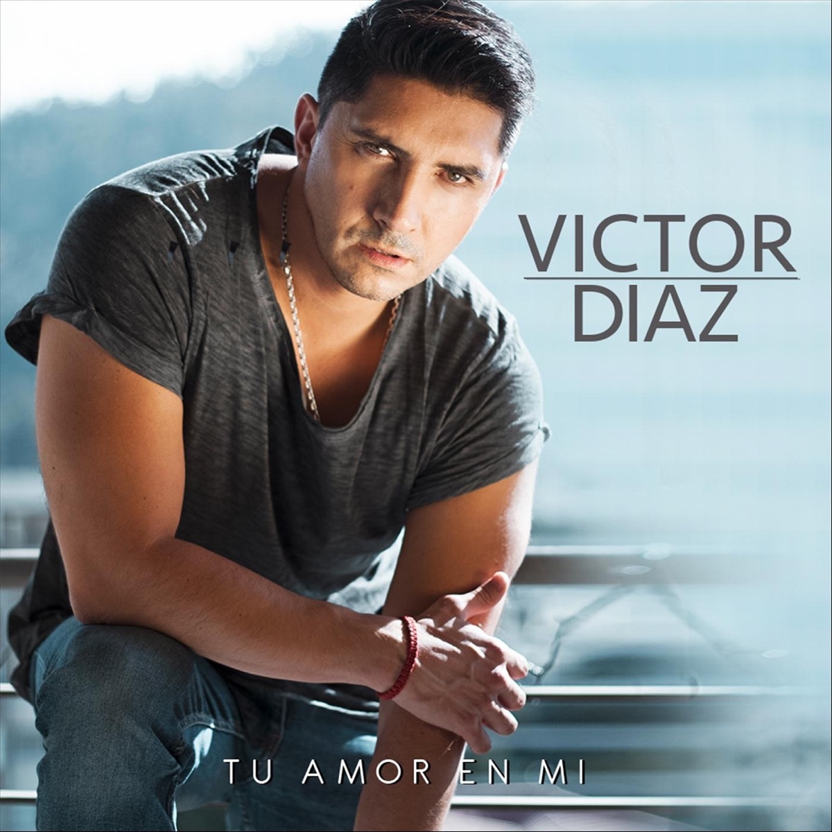 Tu Amor en Mi - Single by Victor Diaz album cover