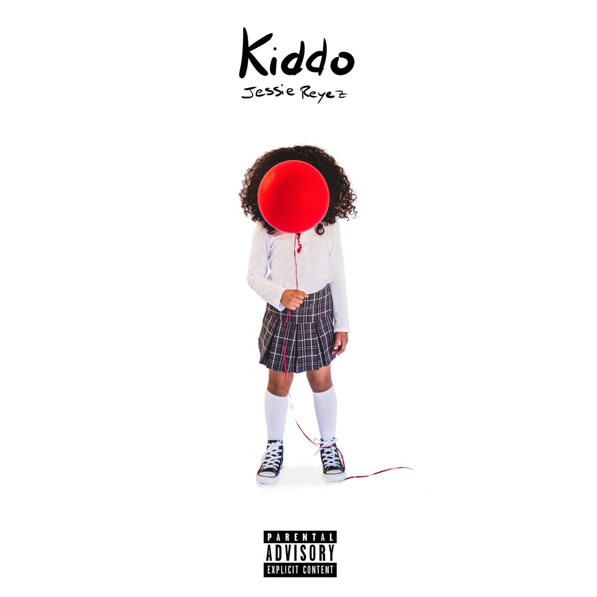 Kiddo - EP by Jessie Reyez album cover