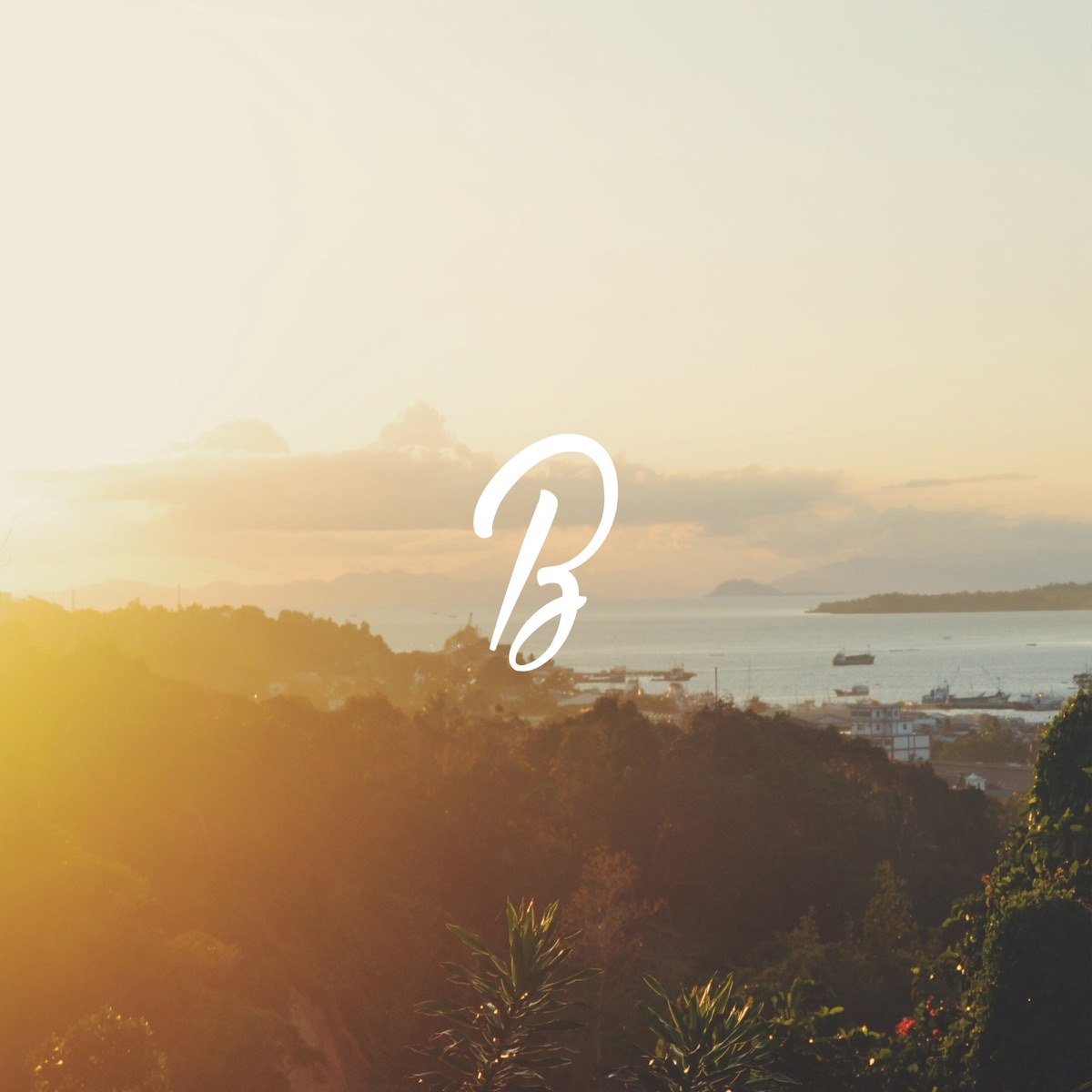 Lost in Paradise by Blunted Beatz album cover