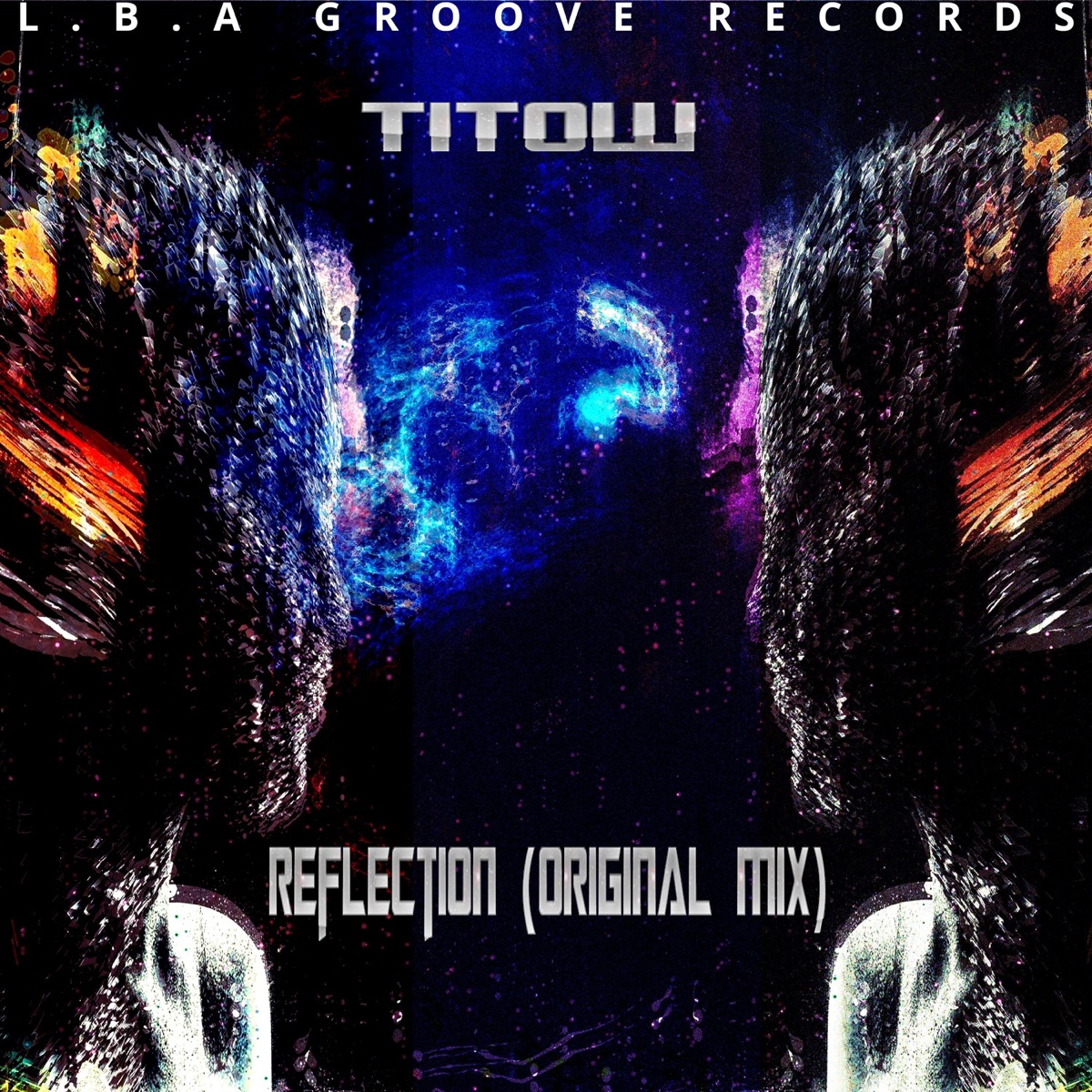 Reflection - Single by Titow album cover