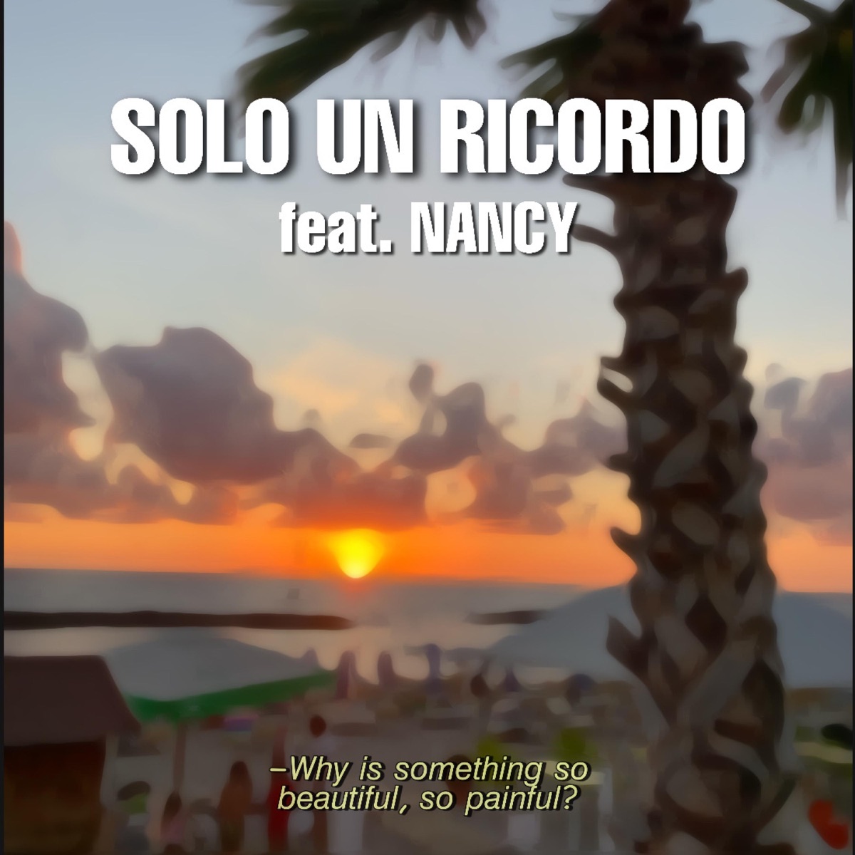 Solo un ricordo (feat. Nancy) - Single by FDP album cover