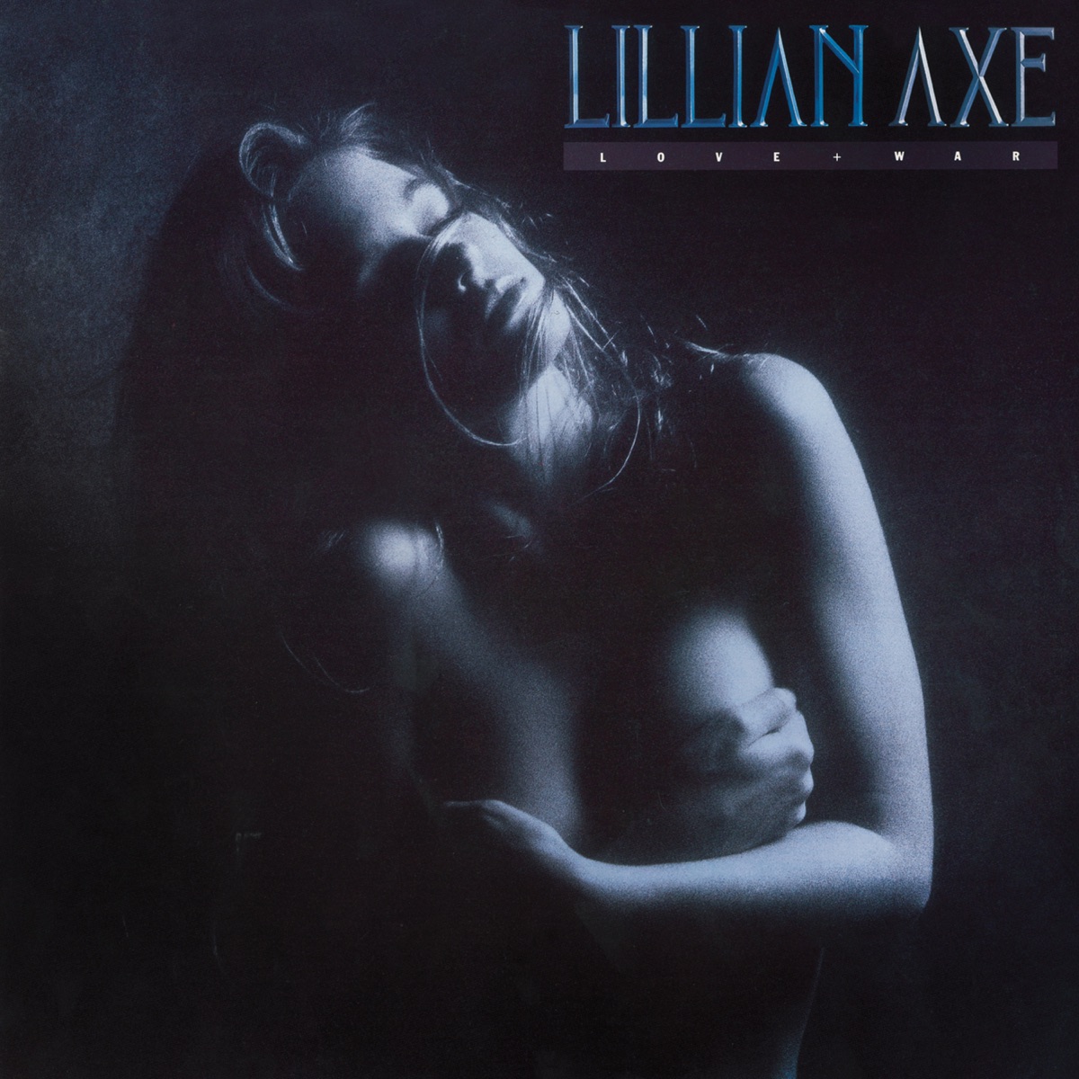 Love + War by Lillian Axe album cover