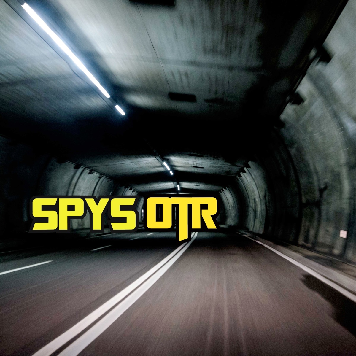 O.T.R. - Single by Spys album cover