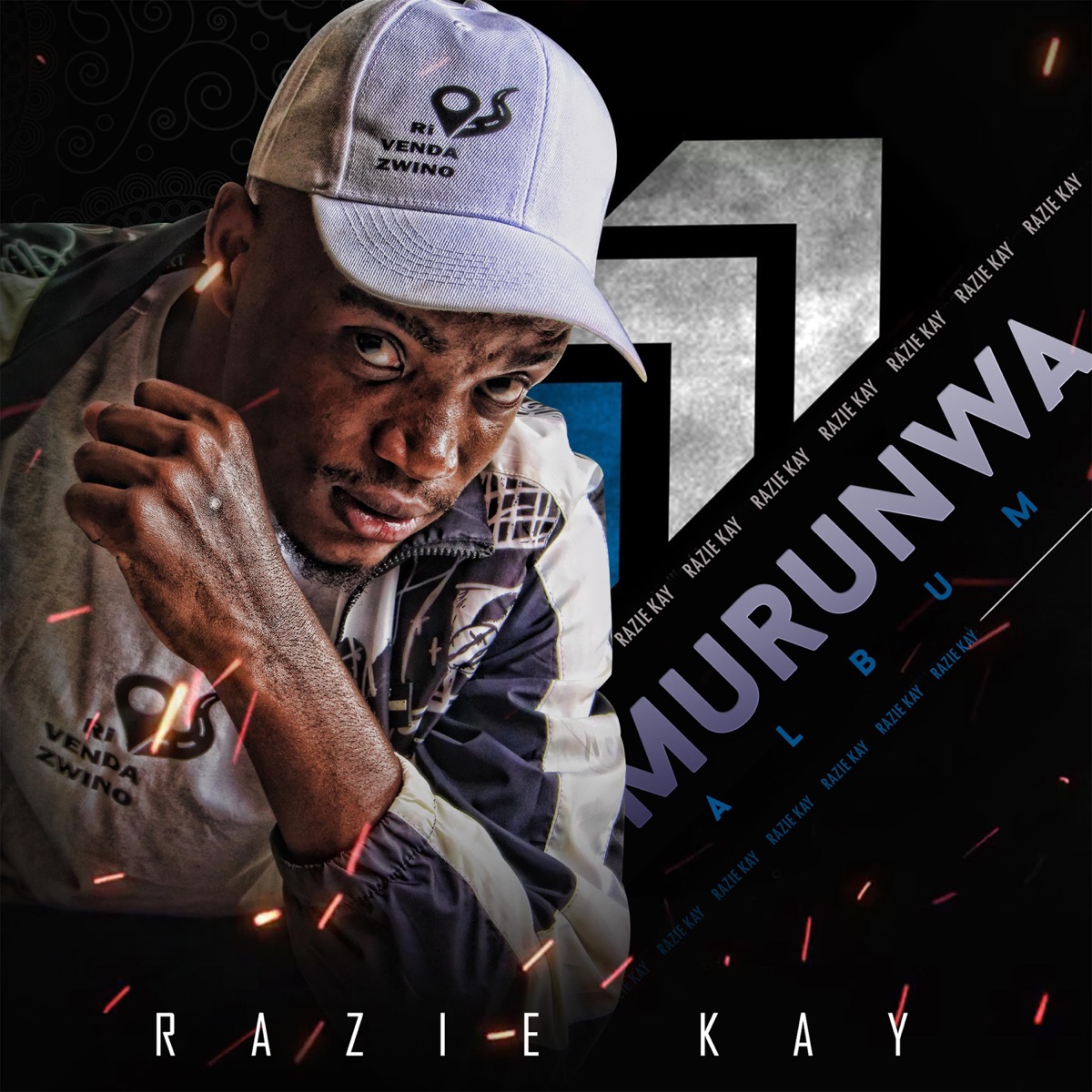 MURUNWA by Razie Kay album cover