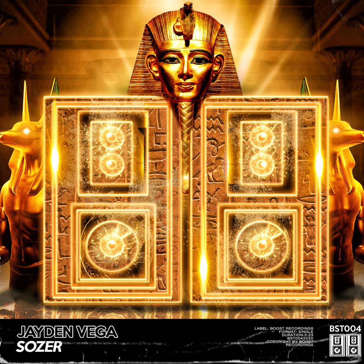 Sozer - Single by Jayden Vega album cover