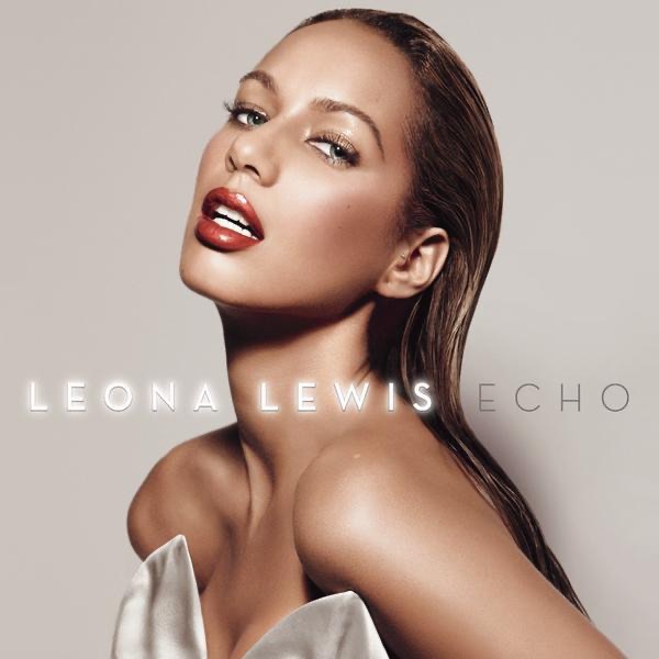 Echo (Deluxe Version) by Leona Lewis album cover
