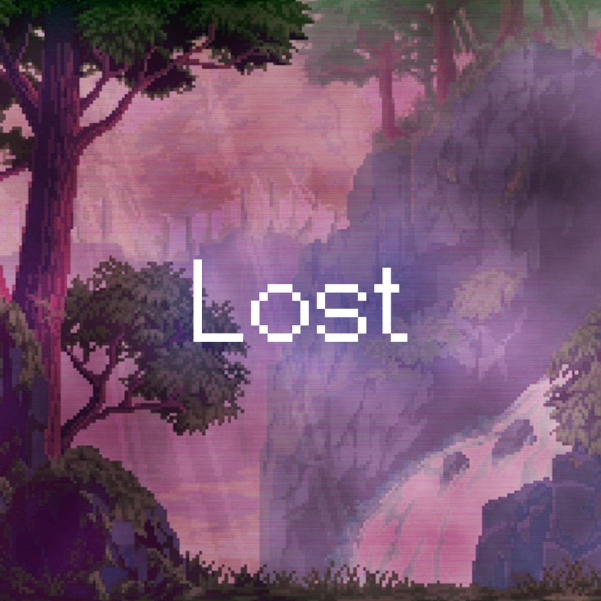 Lost - Single by The404Studios album cover