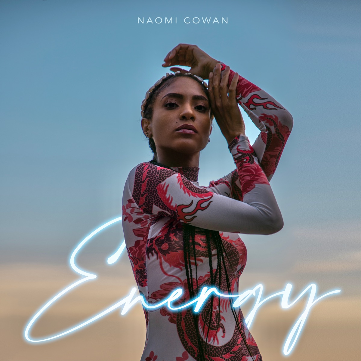 Energy - Single by Naomi Cowan album cover