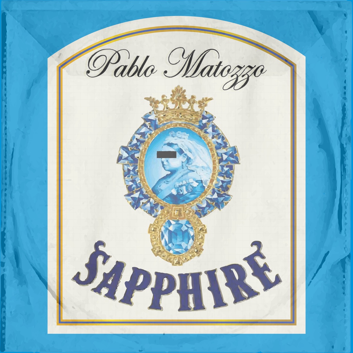 Sapphire - Single by Matozzo album cover