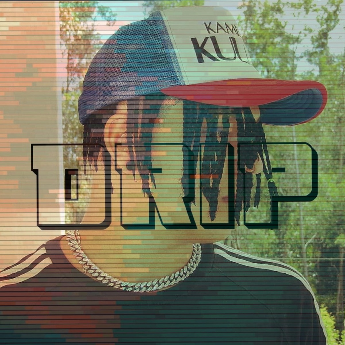 Drip (feat. Depo On Da Beat) - Single by MC Level album cover