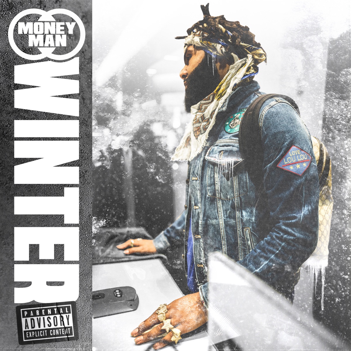 Winter - EP by Money Man album cover