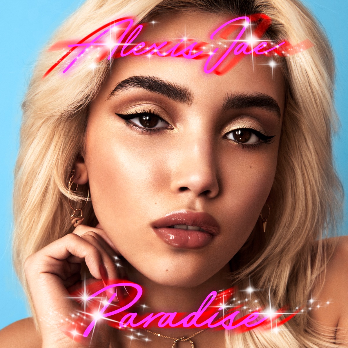 Paradise - Single by Alexis Jae album cover