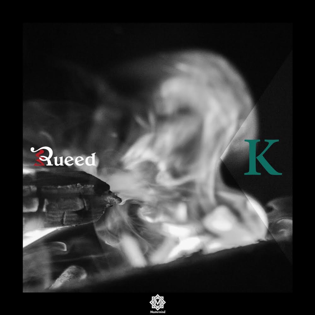 K by Rueed album cover