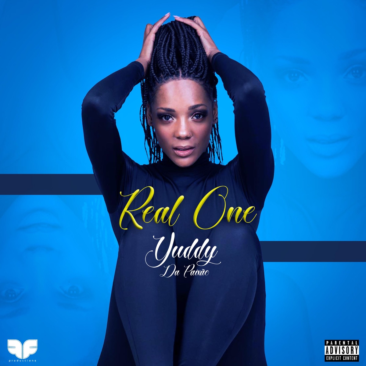 Real One - Single by Yuddy Da Paixao album cover