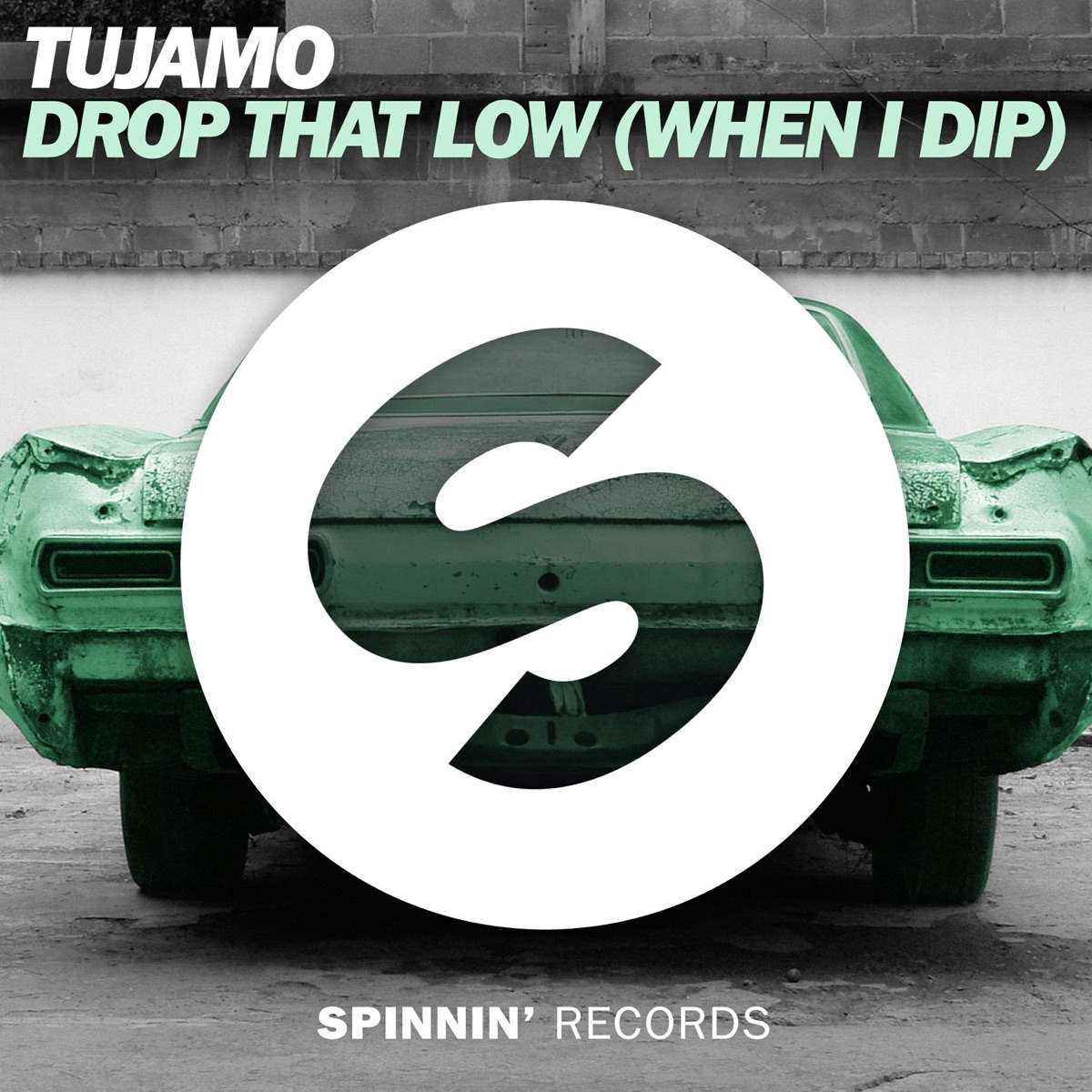 Drop That Low (When I Dip) - Single by Tujamo album cover