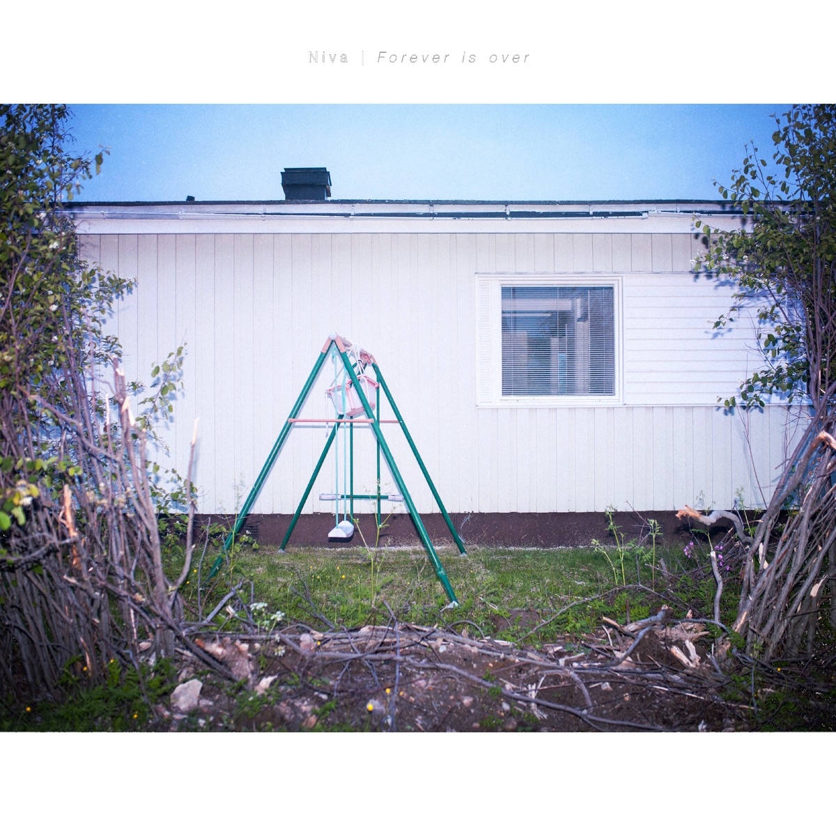 Forever Is Over - EP by Niva album cover