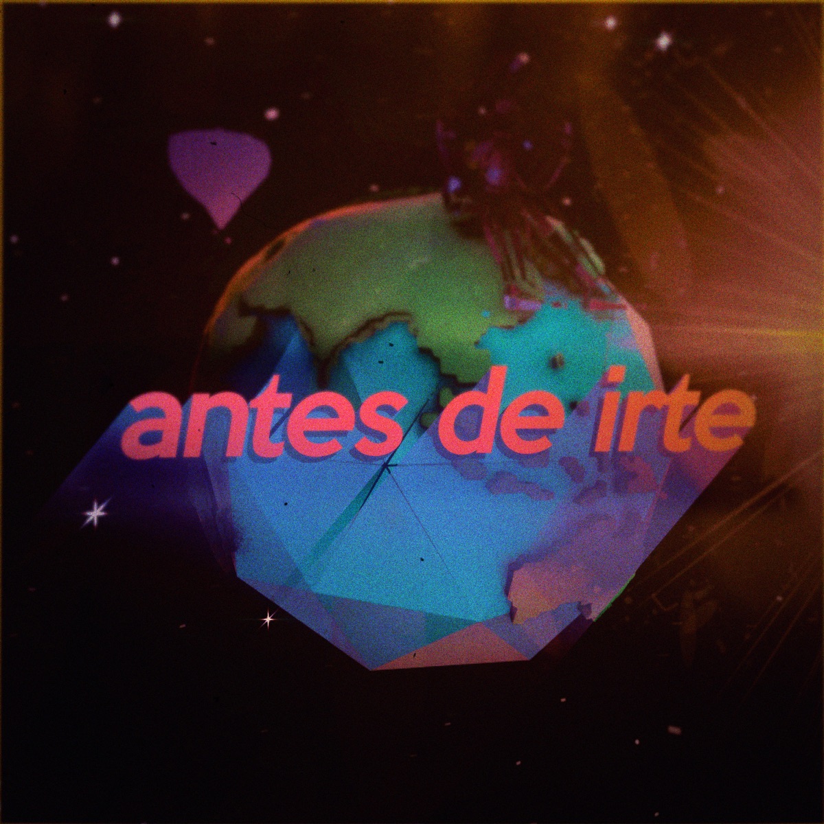 Antes de Irte - Single by sirpotter album cover