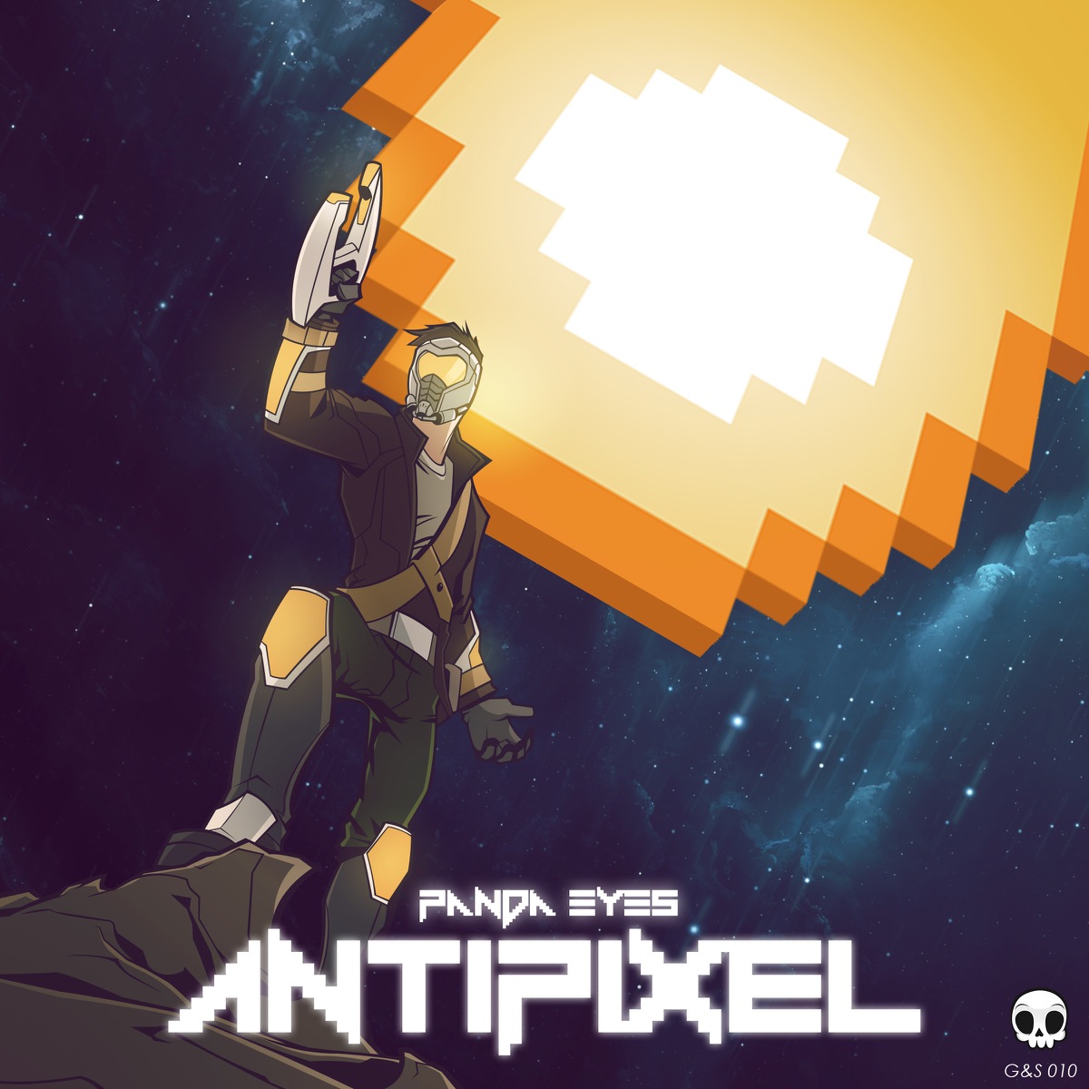 Antipixel - Single by Panda Eyes album cover