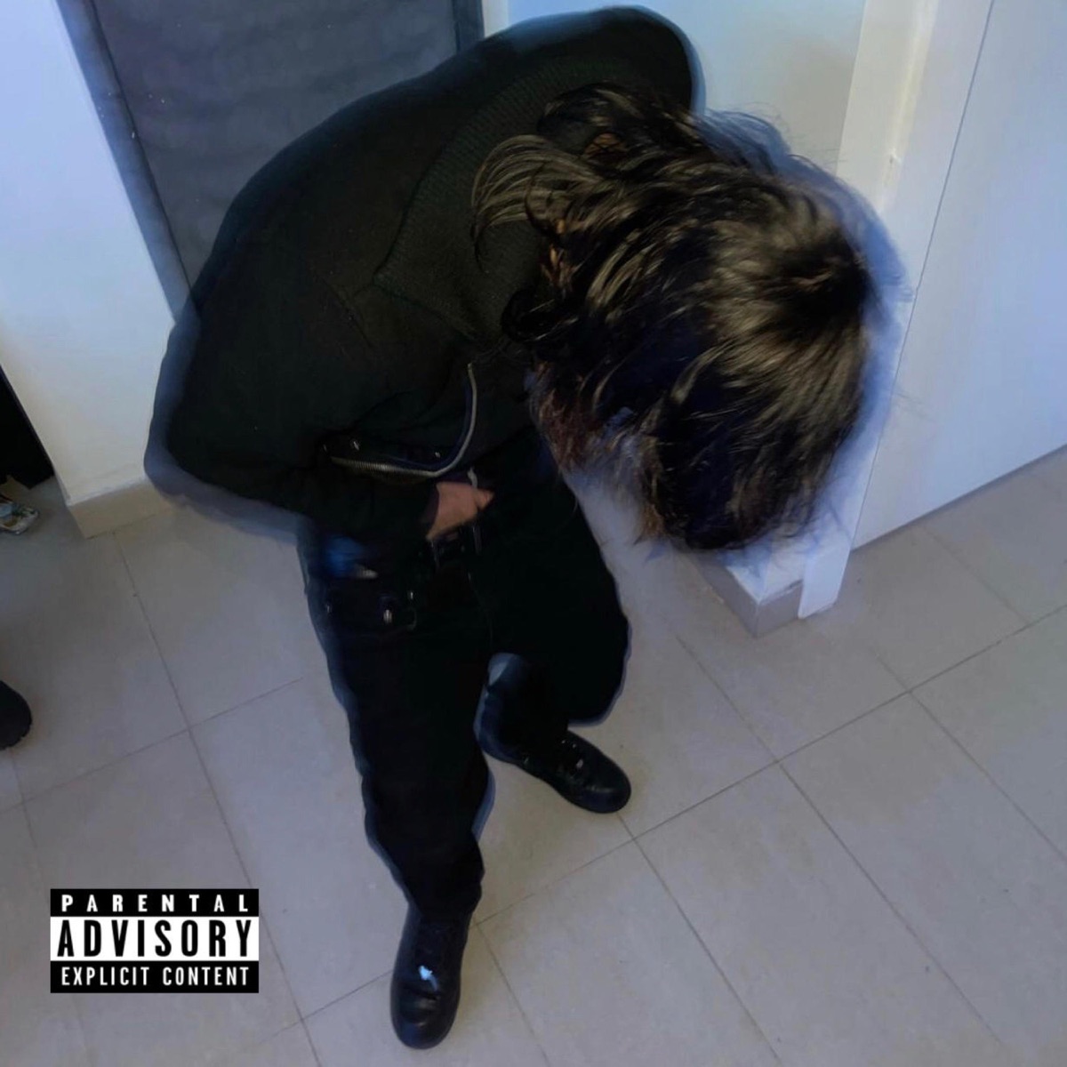 TryHard - Single by Knzck album cover