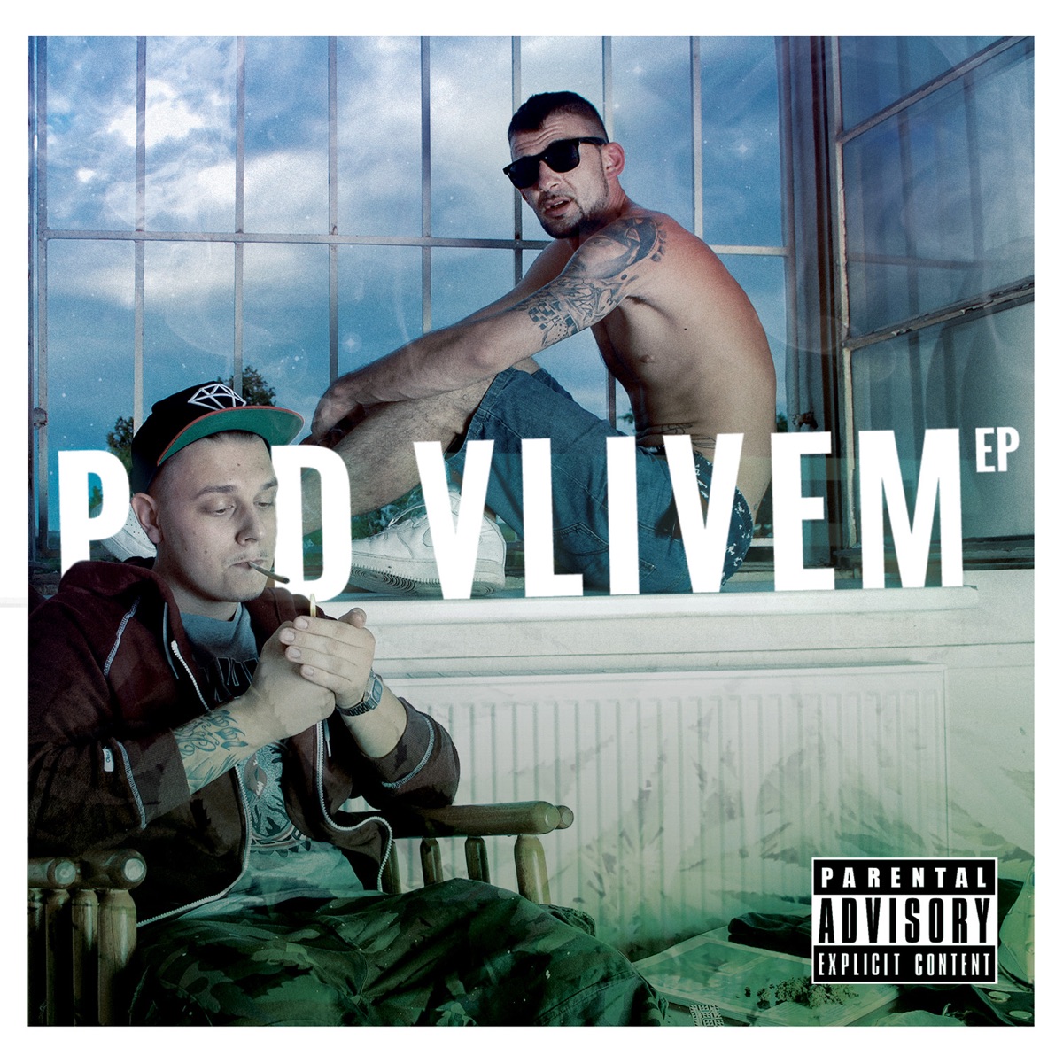 Pod Vlivem by Yzomandias & Jckpt album cover