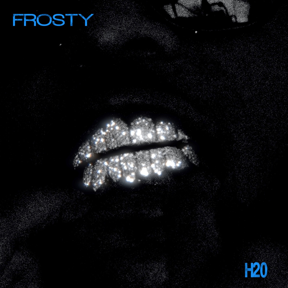 H2O - Single by Frosty album cover